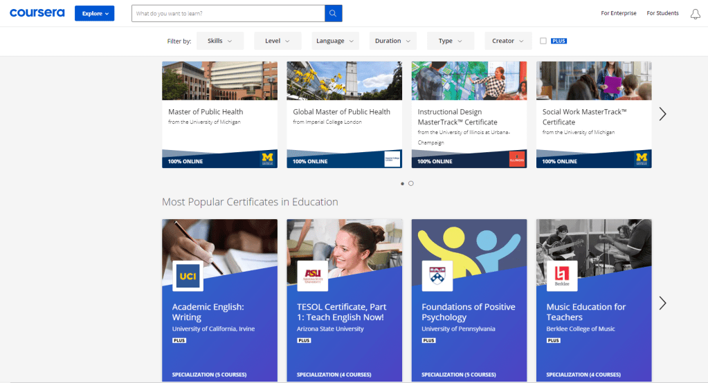 Coursera- is it worth&nbsp;it?