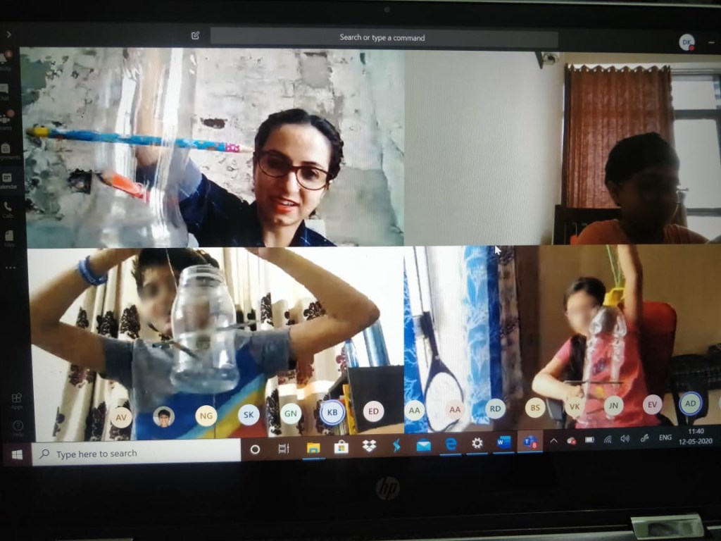 Integrating math with&nbsp;creativity