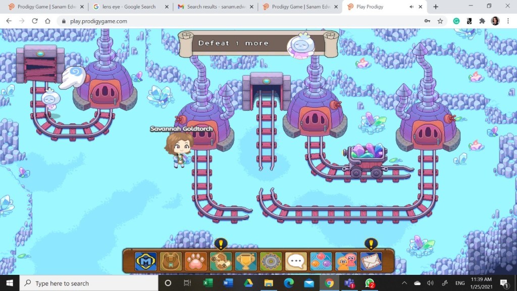 Tech Thursday- Using ‘Prodigy’ to gamify&nbsp;math