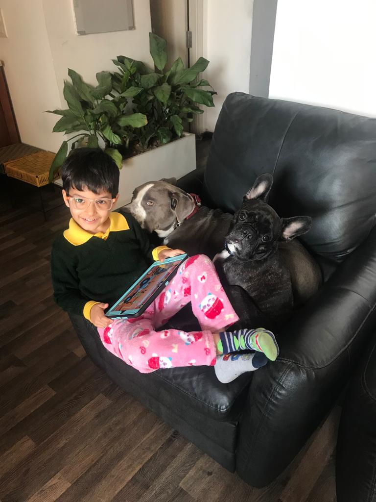 The teacher diaries: Screen time for young ones-boon or&nbsp;bane?