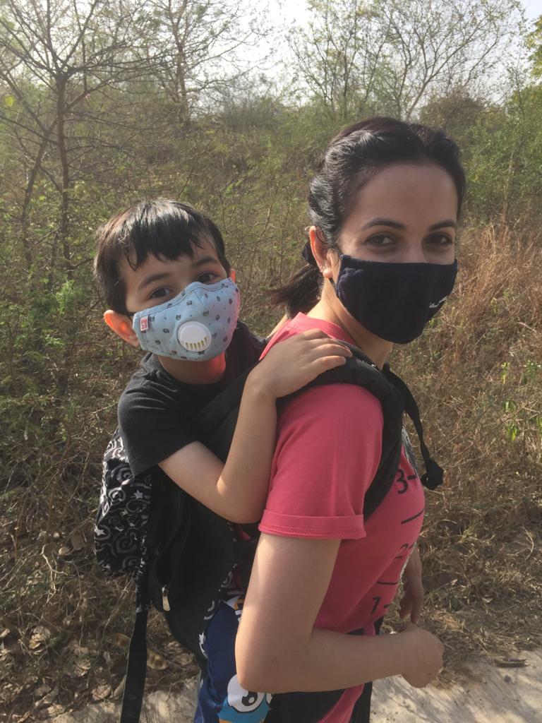 The great outdoors- learning through&nbsp;nature