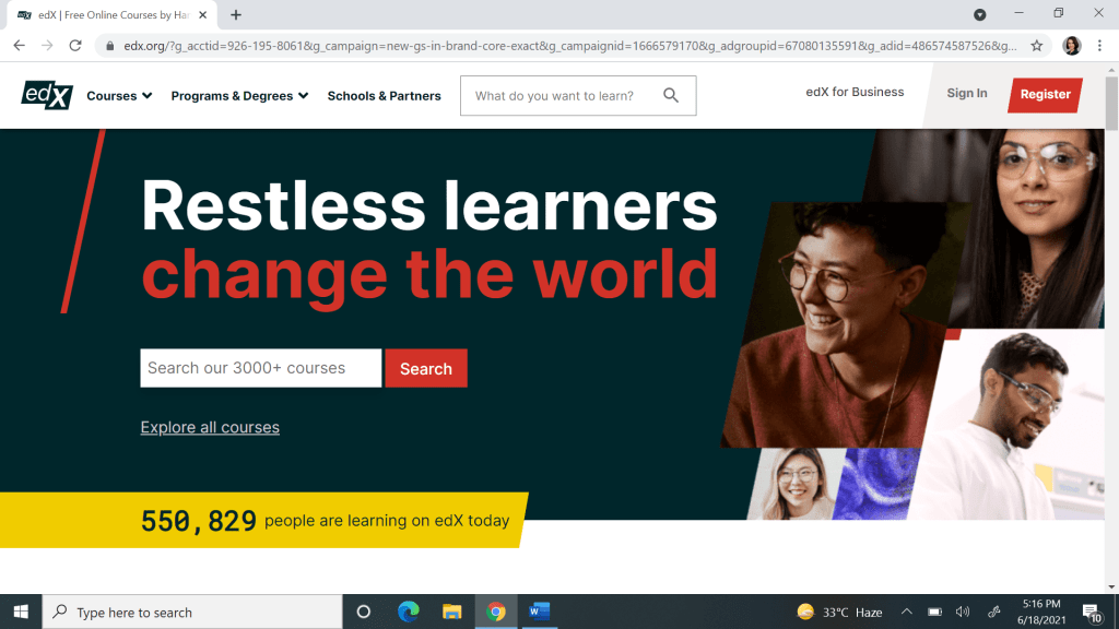 Are EdX courses worth&nbsp;it?