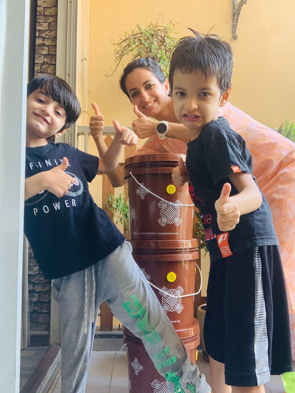 Teacher action-How a robust curriculum inspired me to change the&nbsp;world