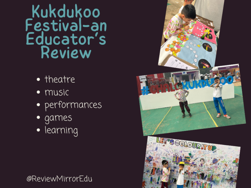 Kukdukoo Festival- An Educator’s&nbsp;Review